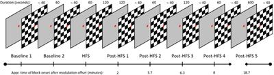 Long-Term Potentiation-Like Visual Synaptic Plasticity Is Negatively Associated With Self-Reported Symptoms of Depression and Stress in Healthy Adults